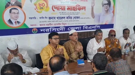 নির্বাচন পণ্ড করার ষড়যন্ত্র হলে জনগণ কাউকেই ছাড়বে না
