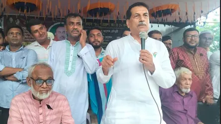 আ’লীগ পুনর্বাসিত হলে দায় বর্তমান দায়িত্বশীলদের নিতে হবে