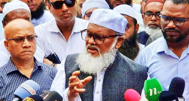 কিছু অ্যাজেন্সি ও সংশ্লিষ্ট ব্যক্তি হজের ভাবমূর্তি নষ্ট করছে : ধর্ম উপদেষ্টা