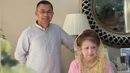 খালেদা জিয়া-তারেক রহমানের মামলা প্রত্যাহার সোনালী ব্যাংকের