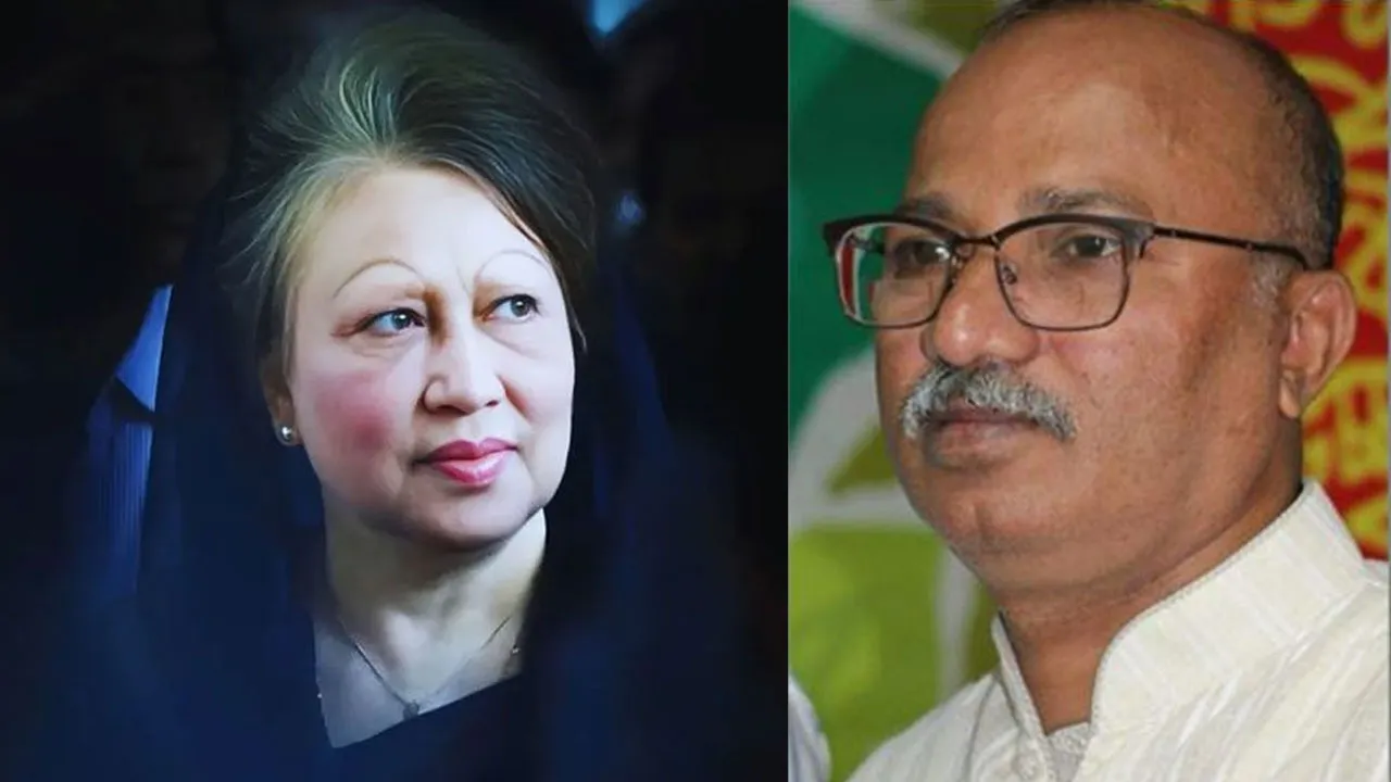 সম্প্রীতি ও দেশপ্রেমের প্রতীক বেগম খালেদা জিয়া