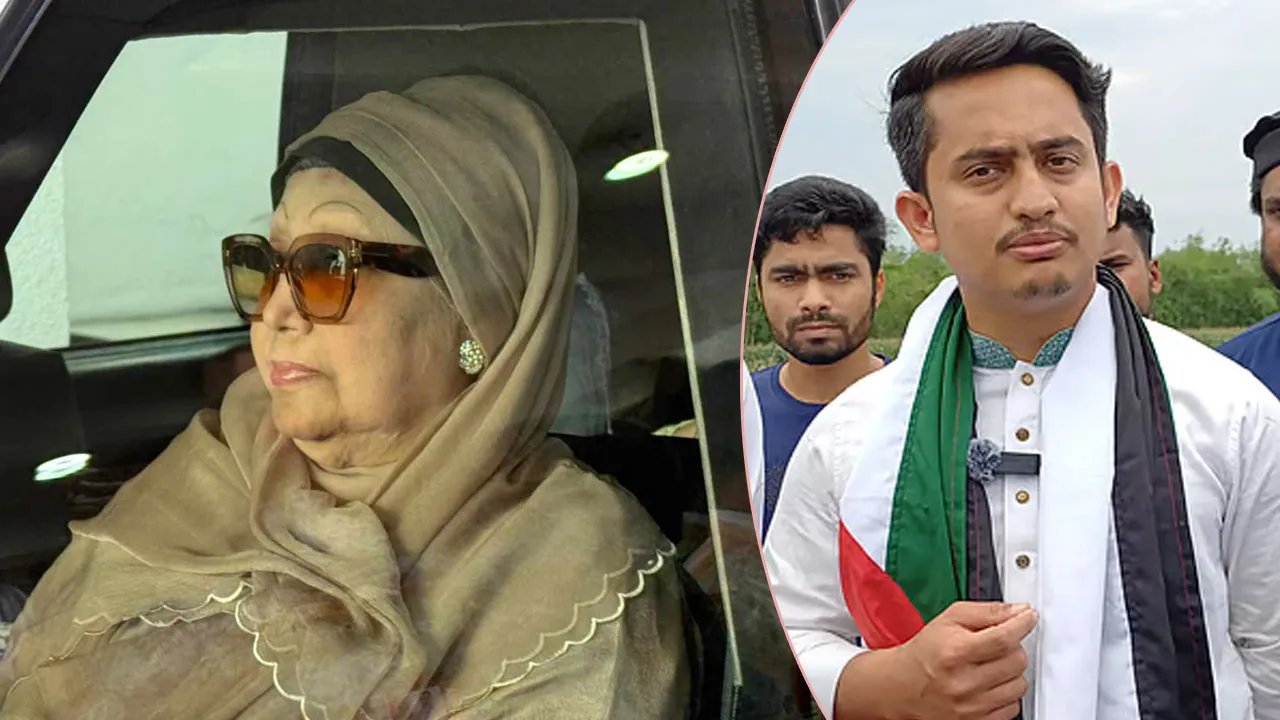 খালেদা জিয়ার দেশে ফেরা নিয়ে যা বললেন সারজিস