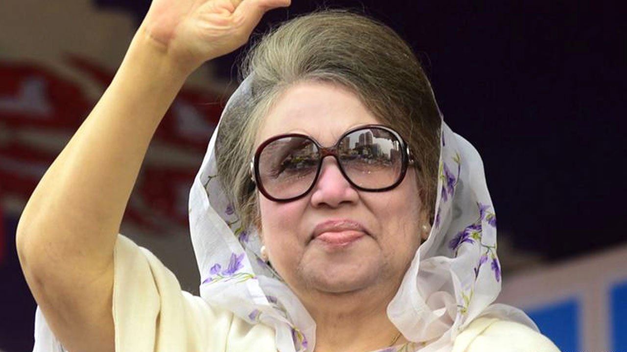 Khaleda-Zia