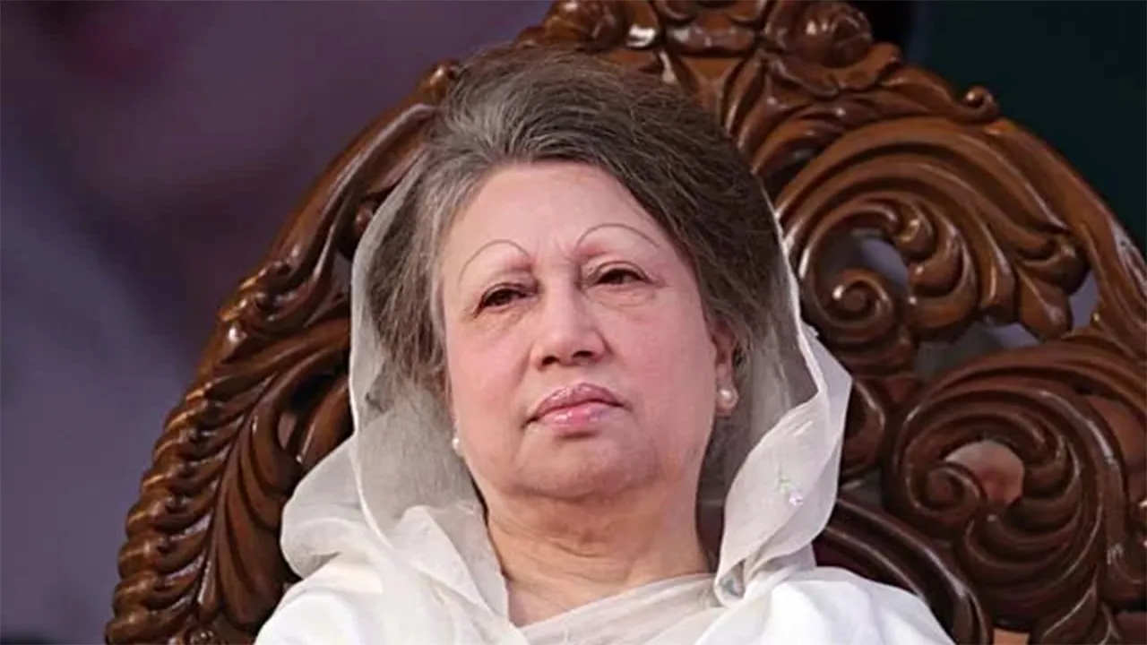 খালেদা জিয়া সবচেয়ে সংকটময় সময় অতিক্রম করছেন