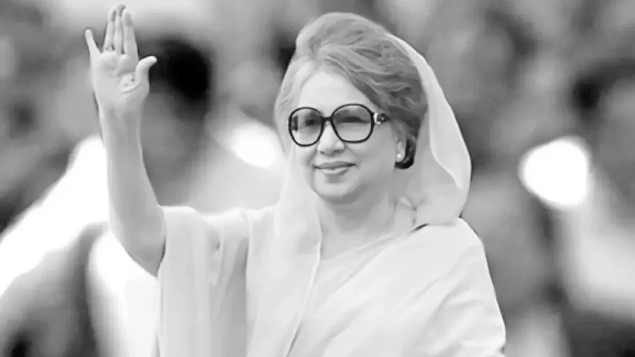 খালেদা জিয়ার মৃত্যুতে জার্মানির শোক