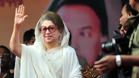 খালেদা জিয়ার আপসহীন নেতৃত্ব তুলে ধরে সরকারি ডকুমেন্টারি প্রকাশ