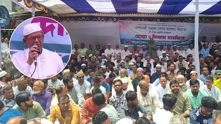 বাংলাদেশের ভাগ্যের সাথে খালেদা জিয়া জড়িয়ে গিয়েছিলেন : মির্জা ফখরুল