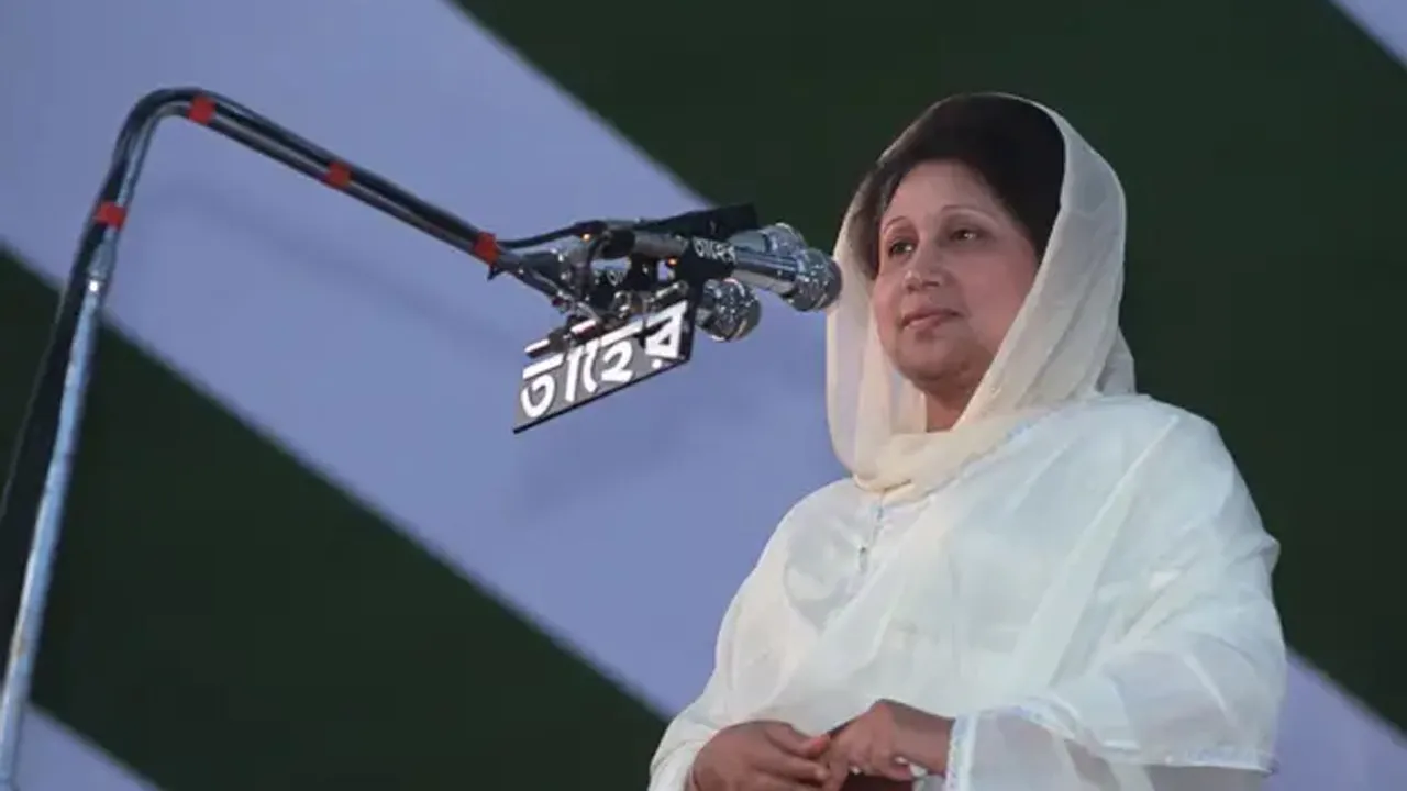 খালেদা জিয়া কখনো স্বৈরাচারের কাছে মাথা নত করেননি