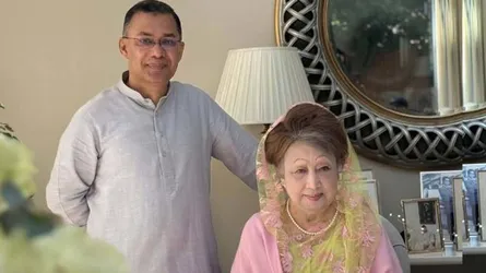 খালেদা জিয়ার চিকিৎসকদের ধন্যবাদ জানালেন তারেক রহমান