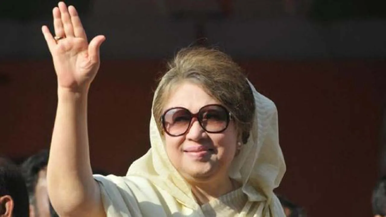 খালেদা জিয়া অসুস্থ থাকায় ‘মশাল রোড শো’ স্থগিত
