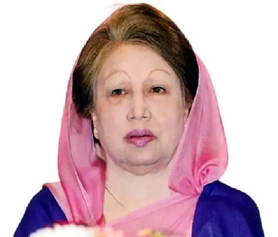 Khaleda Zia