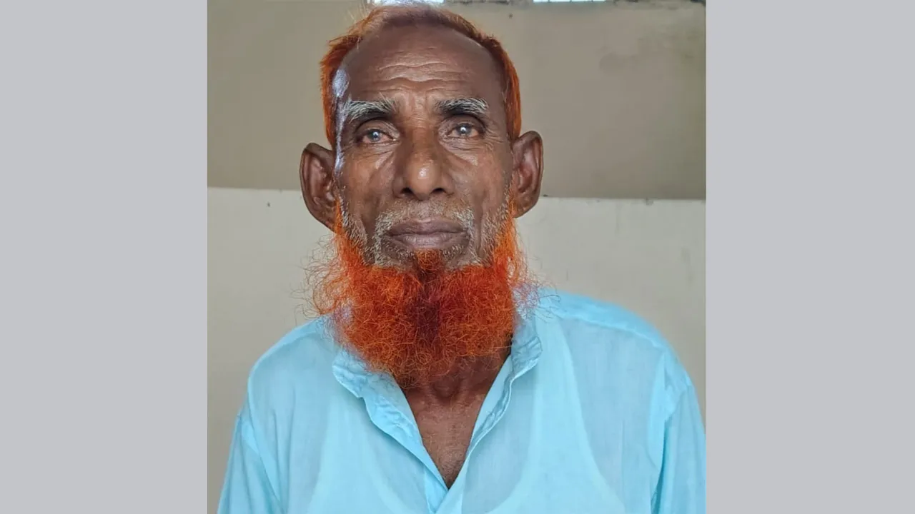 খালিয়াজুড়িতে অবৈধ কারেন্ট জালে মাছ ধরায় জেল-জরিমানা