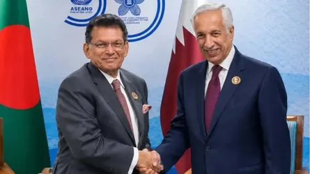 বাংলাদেশে বিনিয়োগের আহ্বান জানিয়ে কাতারের আমিরকে প্রধানমন্ত্রীর চিঠি