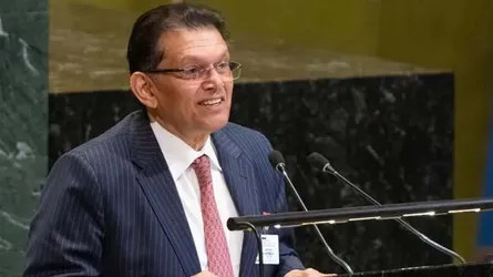স্বপদে বহাল থেকেই কি জাতিসঙ্ঘের দায়িত্ব পালন করবেন খলিলুর রহমান?