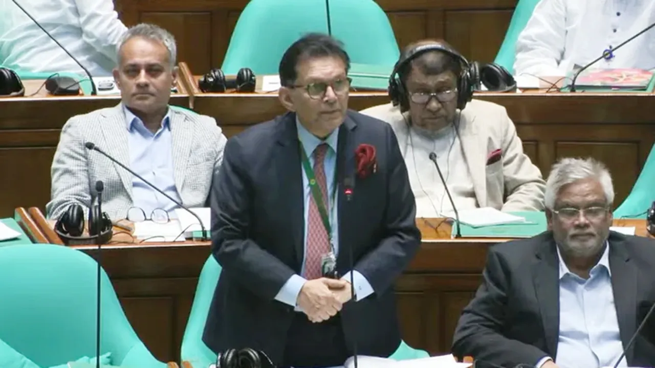 মক্কা চুক্তি সম্প্রসারিত হলে অন্যদের উদ্বিগ্ন হওয়ার কারণ নেই : পররাষ্ট্রমন্ত্রী