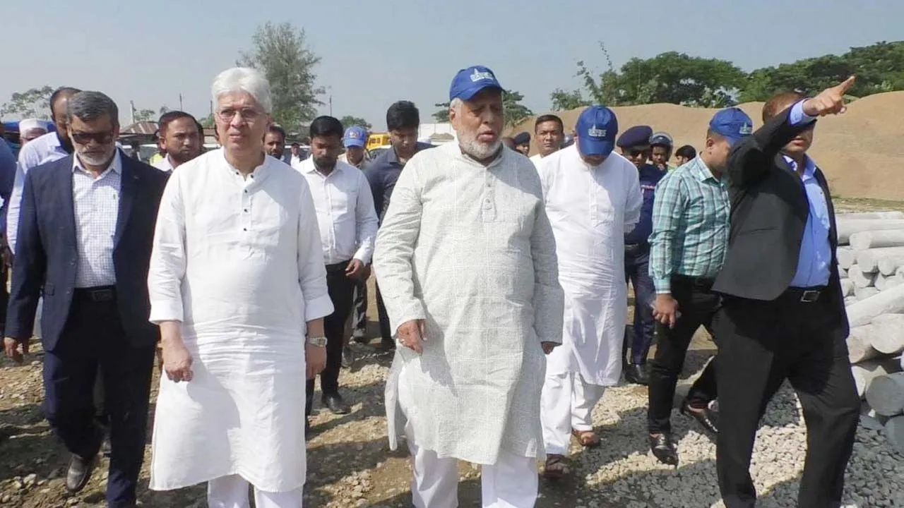 ভোলার গ্যাস দিয়েই নতুন সার কারখানা স্থাপন করা হবে