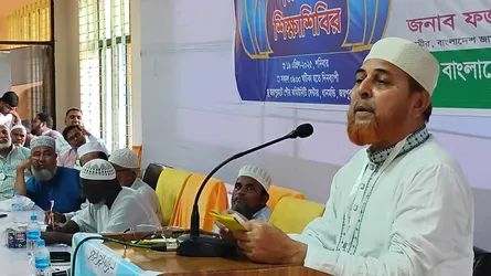 জামায়াত দেশের দায়িত্ব পেলে সব ধর্মের মানুষ সমান অধিকার নিয়ে বসবাস করবে