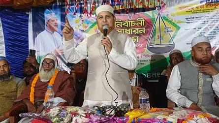 জামায়াত ক্ষমতায় গেলে শিল্পখাত পুনরুজ্জীবিত করা হবে