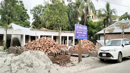 চিতলমারীতে প্রশাসনের অভিযানে খাস জমি উদ্ধার, ৬ জনের বিরুদ্ধে মামলা
