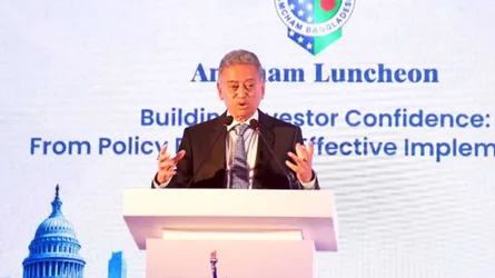 বিকল্প অর্থায়নের পথ খুঁজছে সরকার, বিনিয়োগে আগ্রহী জেপি মরগান ও গোল্ডম্যান