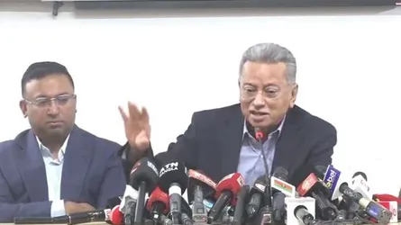 অসহনশীল আচরণকারীদের ভবিষ্যৎ ভালো হবে না : আমীর খসরু