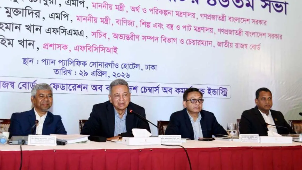 রফতানির সম্ভাবনাময় সবখাতে আরএমজির সমপর্যায়ের সুবিধা দেয়া হবে