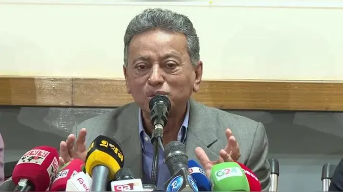 বিএনপির কল্যাণমুখী রাজনীতির বার্তা পৌঁছে দিতে হবে : আমীর খসরু