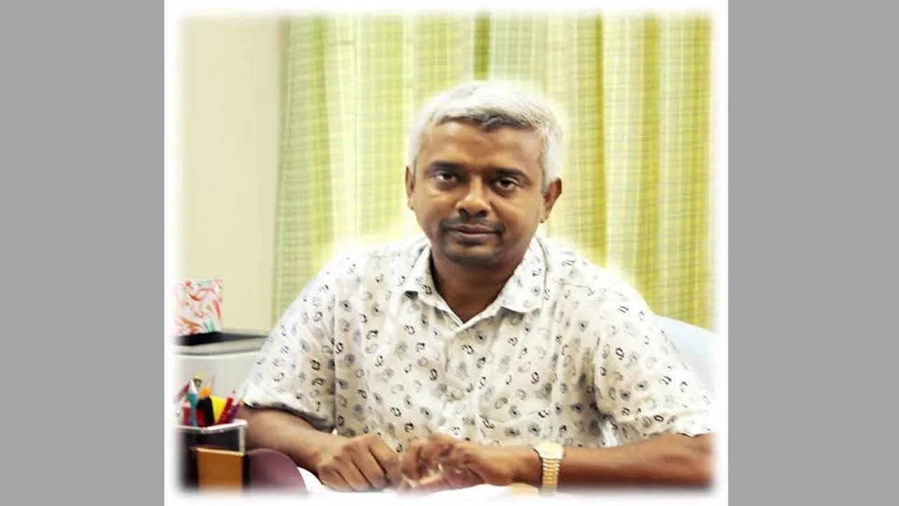 গোবিপ্রবির নতুন ট্রেজারার অধ্যাপক ড. মো: খসরুল আলম