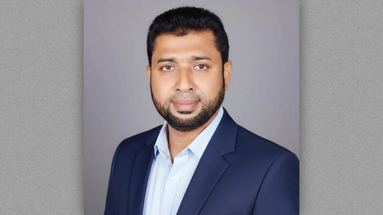 সুনামগঞ্জ চেম্বার অব কমার্স অ্যান্ড ইন্ডাস্ট্রির পরিচালক হলেন খসরুল আলম