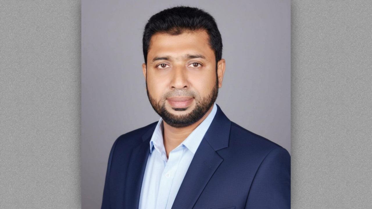 Khasrul Alam
