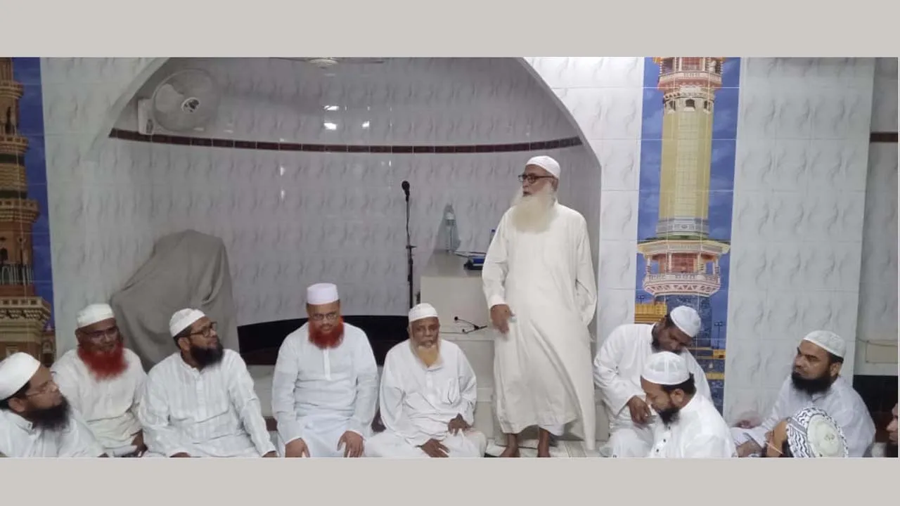 ২৩ এপ্রিলের গণমিছিল যেকোনো মূল্যে সফল করতে হবে