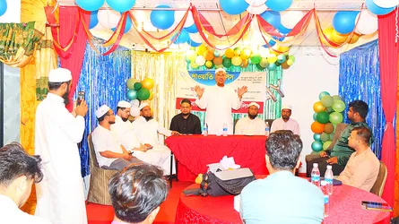 হাসিনার সময়ে ৪ মাস পরিবার জানতেই পারেনি আমি কোন জেলে