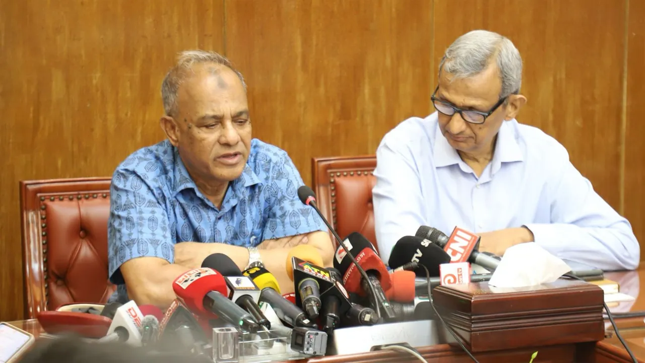 মেঘনাকে গ্রেফতারের বিষয়ে এবার যা বললেন প্রধান উপদেষ্টার বিশেষ সহকারী