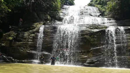 মীরসরাইয়ের লুকানো রত্ন খৈয়াছড়া ঝর্ণা