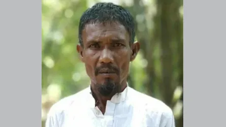 ঈশ্বরগঞ্জে জমি নিয়ে বিরোধের জেরে রিকশাচালককে পিটিয়ে হত্যা
