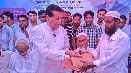 মাধবদীর চরাঞ্চলের সংঘাত-সংঘর্ষ রাজনৈতিক নয় : খোকন