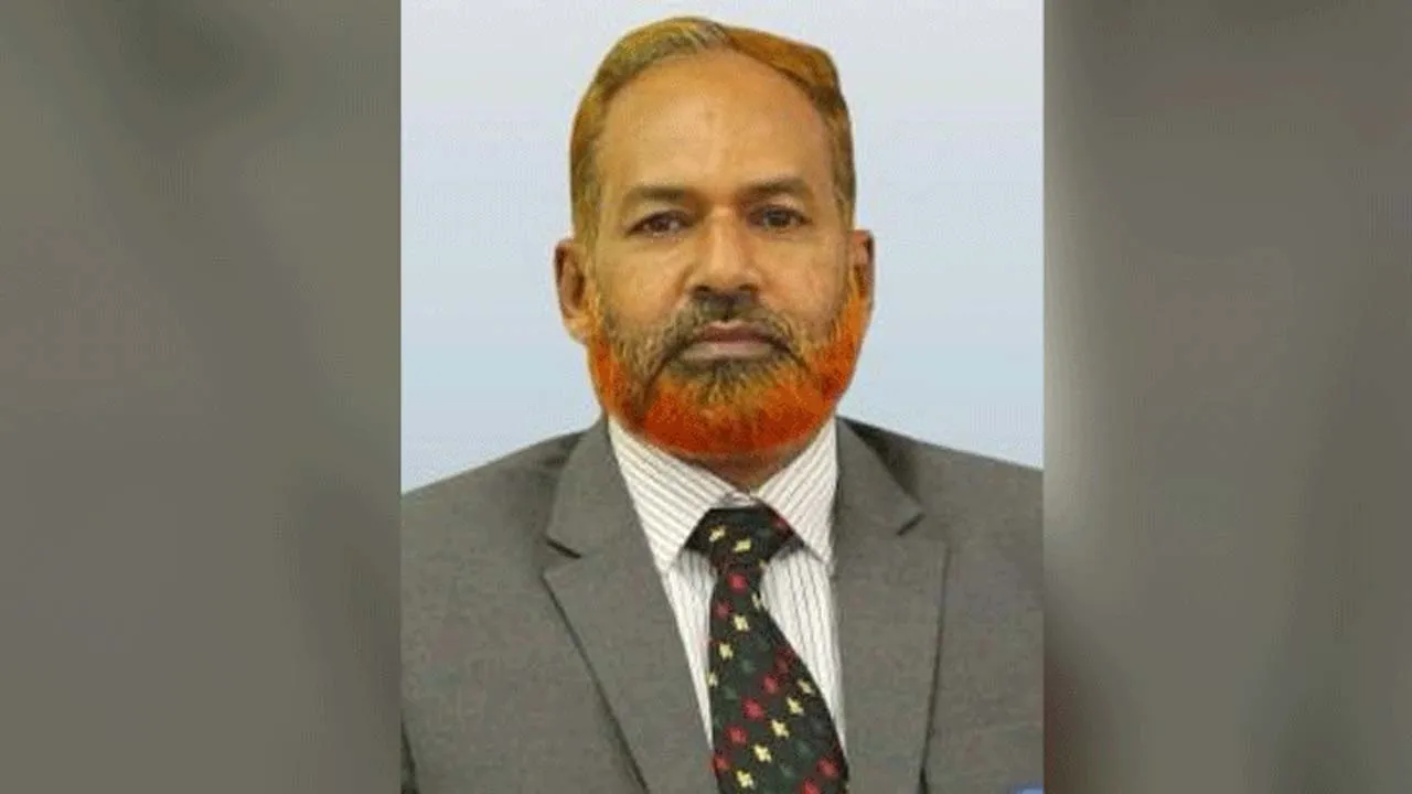 স্বাস্থ্য সচিবের রুটিন দায়িত্বে খোরশেদ আলম