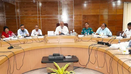 কেসিসির ২০২৬-২৭ অর্থবছরের বাজেট ঘোষণা ৩ সেপ্টেম্বর