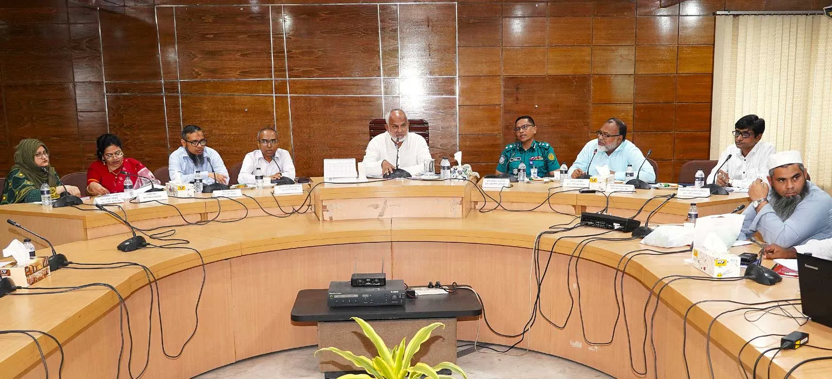 কেসিসির ২০২৬-২৭ অর্থবছরের বাজেট ঘোষণা ৩ সেপ্টেম্বর