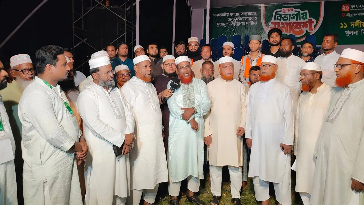 গণভোটের রায় বাস্তবায়ন ছাড়া রাষ্ট্রের সংস্কার সম্ভব নয়