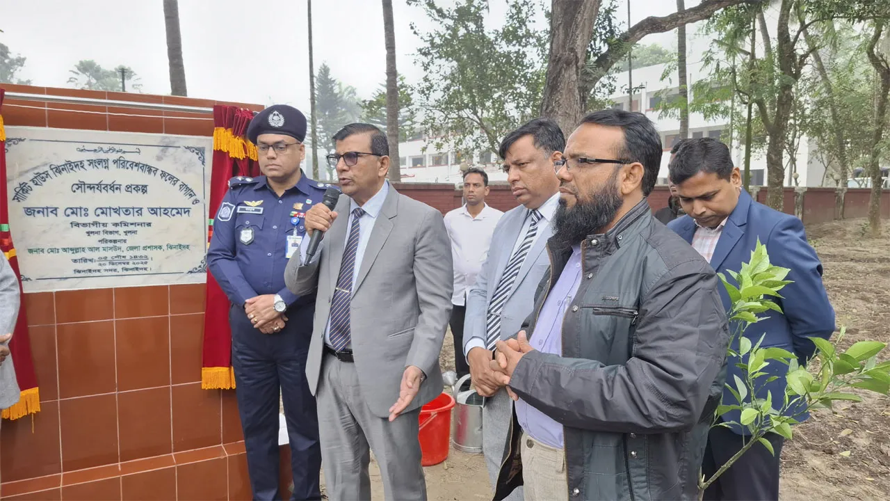 কোনো অপশক্তি নির্বাচন বিঘ্নিত করতে পারবে না : খুলনা বিভাগীয় কমিশনার