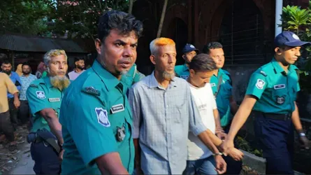 খুলনায় জোড়া হত্যা মামলায় ৭ জনের মৃত্যুদণ্ড