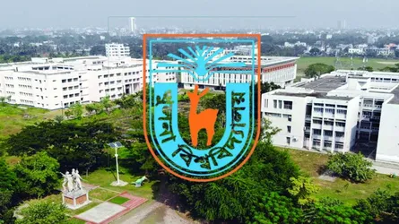 খুবি ভর্তি যুদ্ধে একটা সিটের বিপরীতে ৯৭ জনের প্রতিযোগিতা