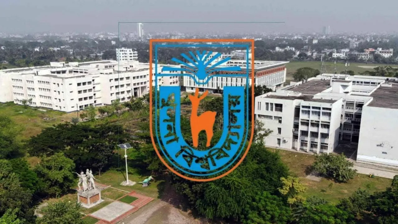 সড়ক দুর্ঘটনায় খুবি শিক্ষার্থী নিহত