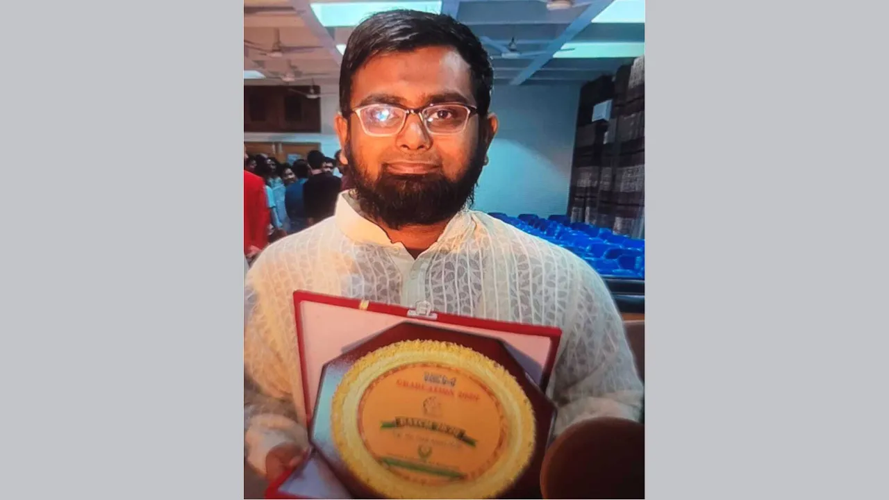 কুয়েট ছাত্র মাহিন নিখোঁজ