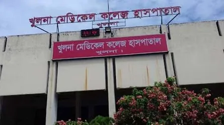 খুলনা মেডিক্যাল কলেজ হাসপাতালে আগুন, নিহত ১