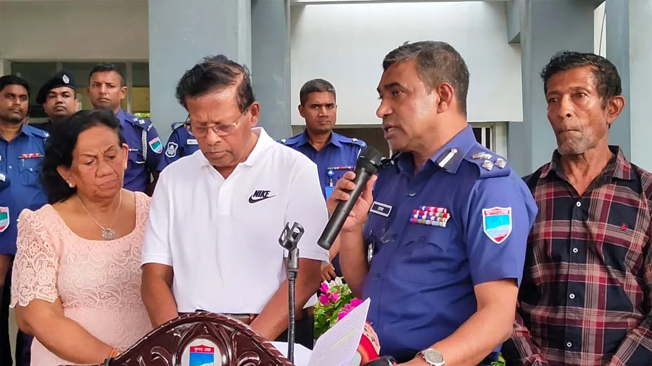 শ্রীলঙ্কান নাগরিকদের থেকে আড়াই কোটি টাকা মুক্তিপণ চেয়েছিল অপহরণকারীরা