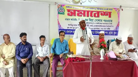 মানবিক বাংলাদেশ গড়তে ধর্ম-বর্ণ নির্বিশেষে জামায়াতের নেতৃত্বে ঐক্যবদ্ধ হতে হবে