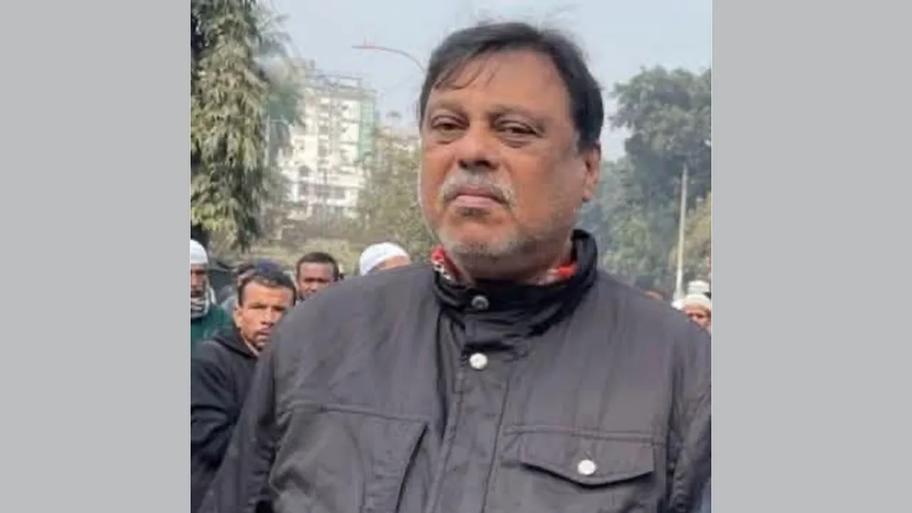 হৃদরোগে বিএনপি নেতার মৃত্যু