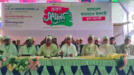 বাংলাদেশে ইসলাম কায়েমের জন্যে নিজেদের তৈরি করতে হবে